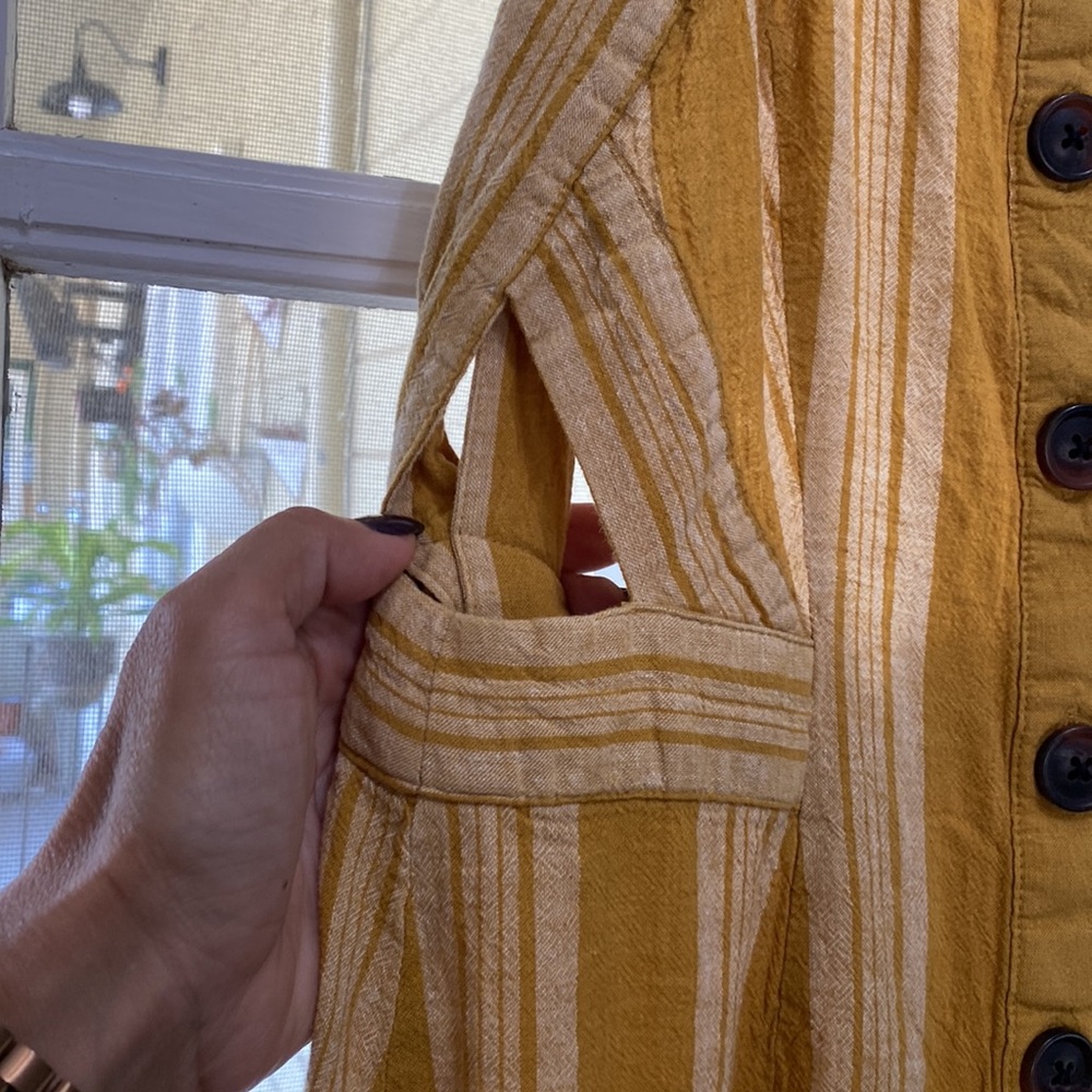 Urban outfitters linen jumper - Picture 3 of 4